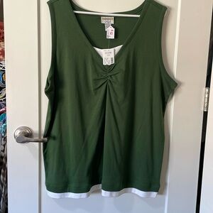 Essentials by Maggie Blouse